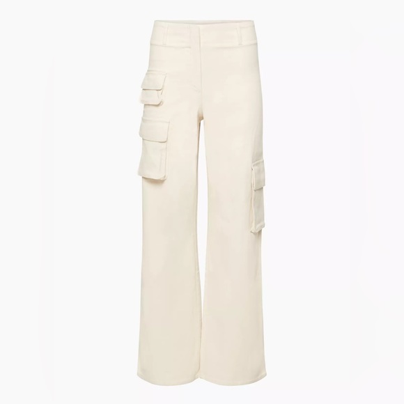 Aritzia Pants - COPY - Wilfred Free Picture Pant
